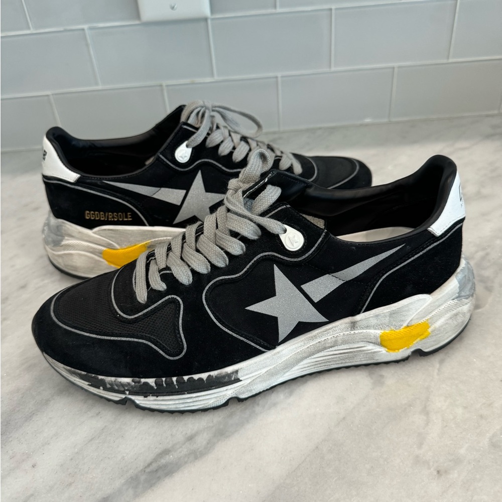 Golden Goose mens sneakers